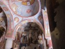 Sadly these frescoes are not being looked after and are slowly deteriorating 