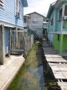 Bonacca Side Street: Loved the little waterways of Bonacca