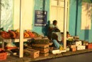 A good place to sell fresh fruit and veg in Speitstown, Barbados
