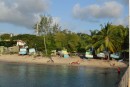 Barbados Pt. St. Charles beach