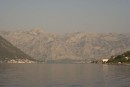 Magnificent mountains at Montenegro