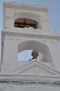 Nisiros church tower