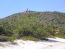 Culbrita lighthouse