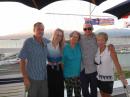 All the family: The Poulstons plus one, Jillie Russell