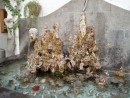 I thought this fountain in Amalfi was fun with its little characters all over the rocks and in the water