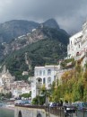 Amalfi - very beautiful even on a cloudy day
