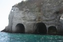 Ponza caves