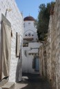 Patmos Chora (Chora is main village above harbour)