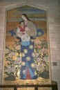 Japanese mural