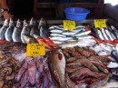Fish market Fethiye - fantastic 
