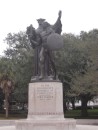 Confederate Statue-Charleston SC