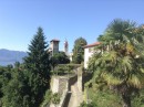 View from walk round Interlaken.