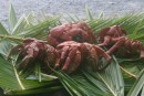 coconut crab for the BBQ 