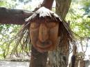 coconut art