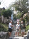 Eco Tourists in Mazatlan