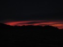 Sunset Over the Baja