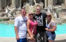 Matt, Kristin, Mark & Lindi enjoying Vegas