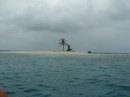 Das ist die kleinste Insel, die wir gefunden haben. 