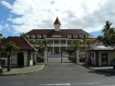 Und dies ist das Rathaus von Papeete.