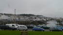 Hafenstadt St. Peter Port auf Guernsey