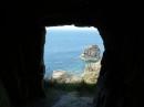 "Window in the Rock"