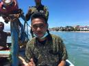 Kupang: Told og Biosecurity