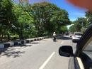Kupang: Scooter-trafik