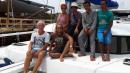 Labuan Bajo: Besøg  fra venner