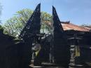 Lombok: Port til tempel