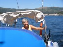 2007_0905Portugal0041: Sailing between Muros & Portosin