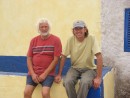 Paul & Geoff in Palmeira