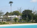 Carlisle Bay, Barbados, from the anchorage