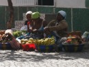 Ladies selling fruit in Vila de Espargos