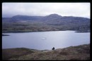 wizzardpool: After our first crossing of the Minch, from Carbost on Skye, we dropped the anchor in Wizzard Pool in Loch Harport, South Uist.