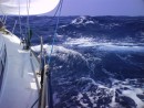 Sailing Biscay-style!