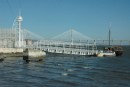 Vasco da Gama bridge, awesome!  18 km long