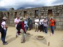 Clever water mirrors, to observe the galaxy, sun, moon, Machu Picchu