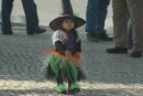 The smallest witch