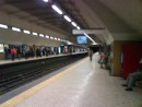 Metro station, Lisbon