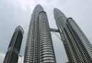 Petronas Towers, Kuala Lumpur, Malaysia,
November 2013