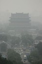 Luftverschmutzung in Peking.