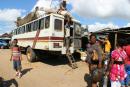 Vohemar, Hafenstadt an der Ostkueste Madagaskars