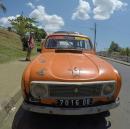 Auf Nosy Be: Der R4, unverwuestlich und DAS Auto in Madagaskar.