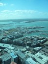View of Westhaven Marina in Auckland. Huge!