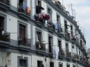 balconies and laundry