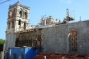 cathedral gets a facelift, baracoa