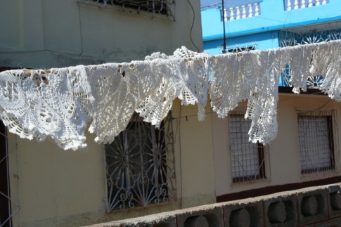 lacy laundry
