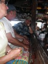 Mellow Jim at Schooner Bar, Key West