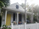 cottage style Key West house