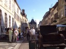 The street market to end all street markets in Villeneuve